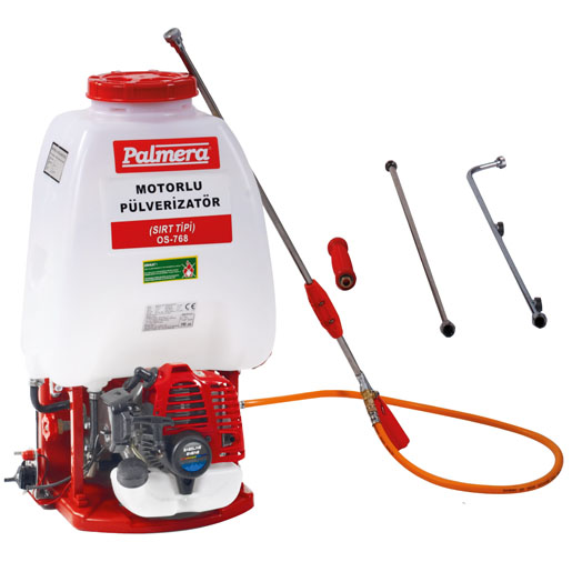 PALMERA OS-768 İLAÇLAMA MAKİNASI